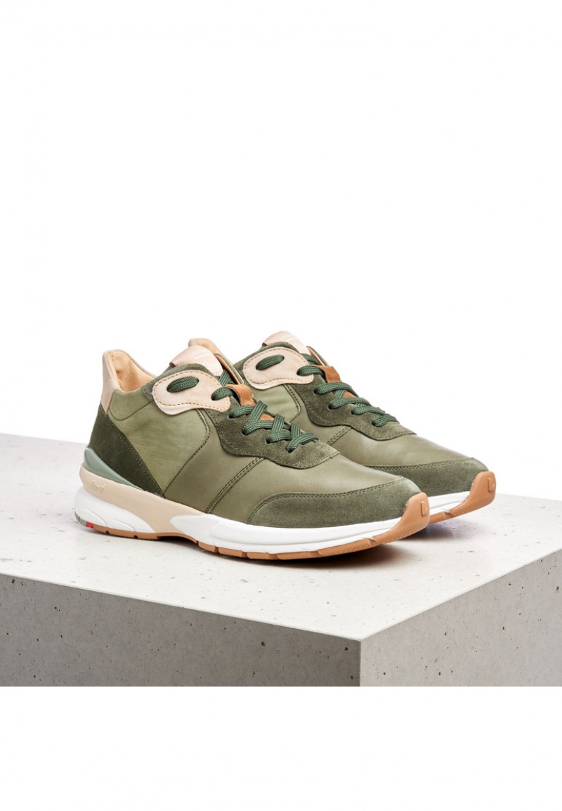 LLOYD SNEAKERS Green | YLT652974