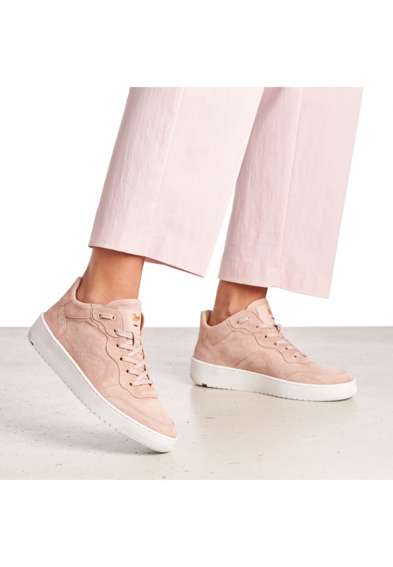 LLOYD SNEAKERS Pink | MOE150724