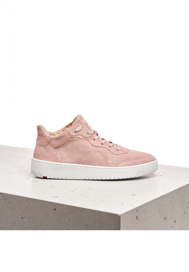 LLOYD SNEAKERS Pink | MOE150724