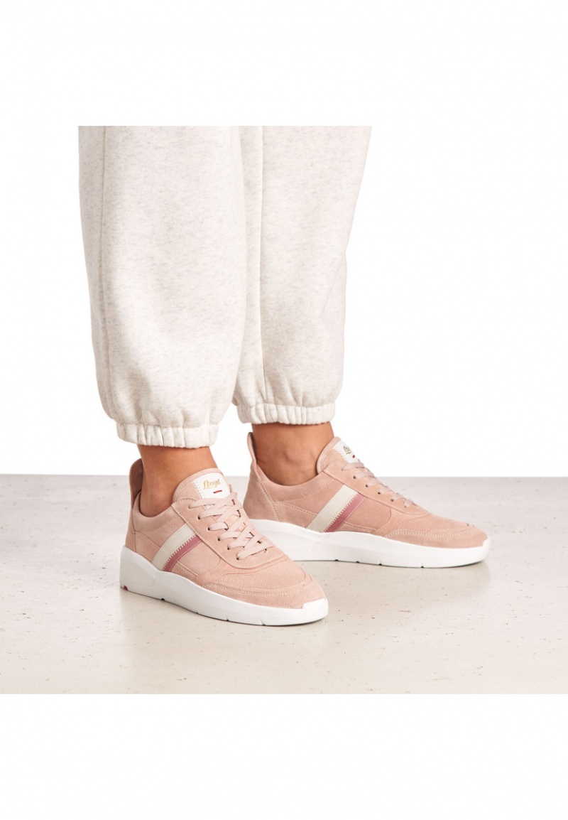 LLOYD SNEAKERS Pink | ZPF734250