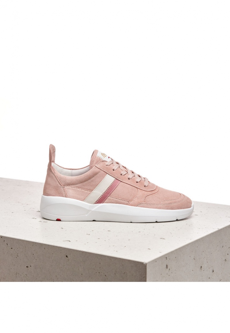 LLOYD SNEAKERS Pink | ZPF734250