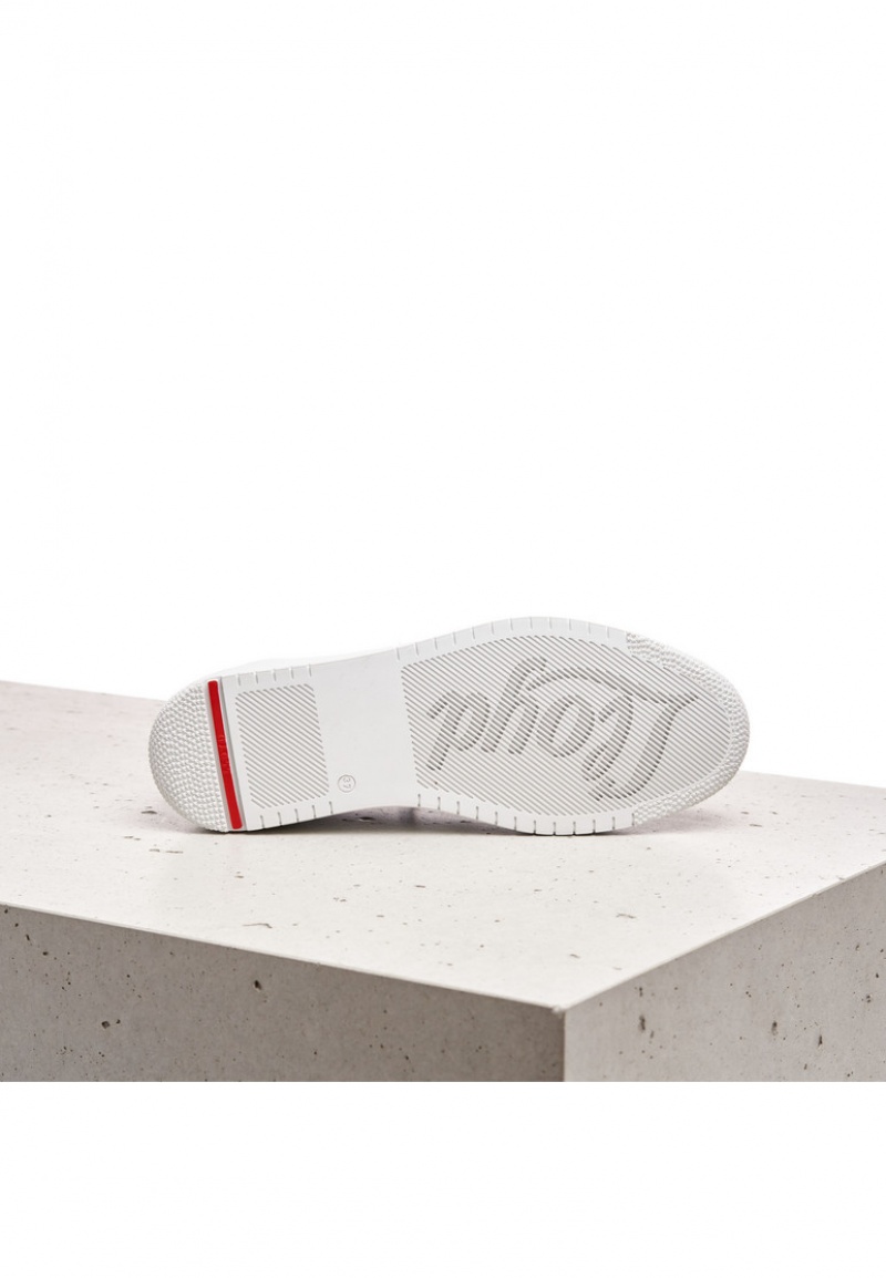 LLOYD SNEAKERS White | BXO235416