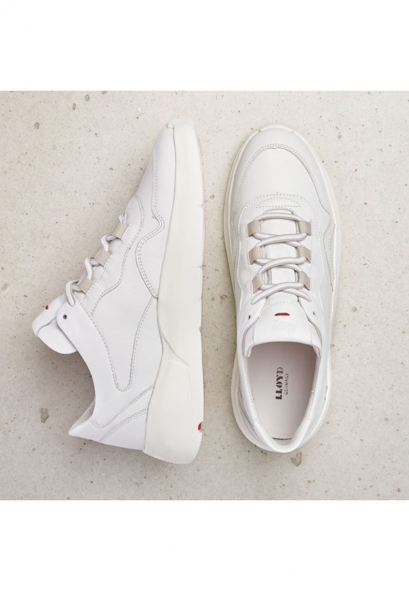 LLOYD SNEAKERS White | JDK156324