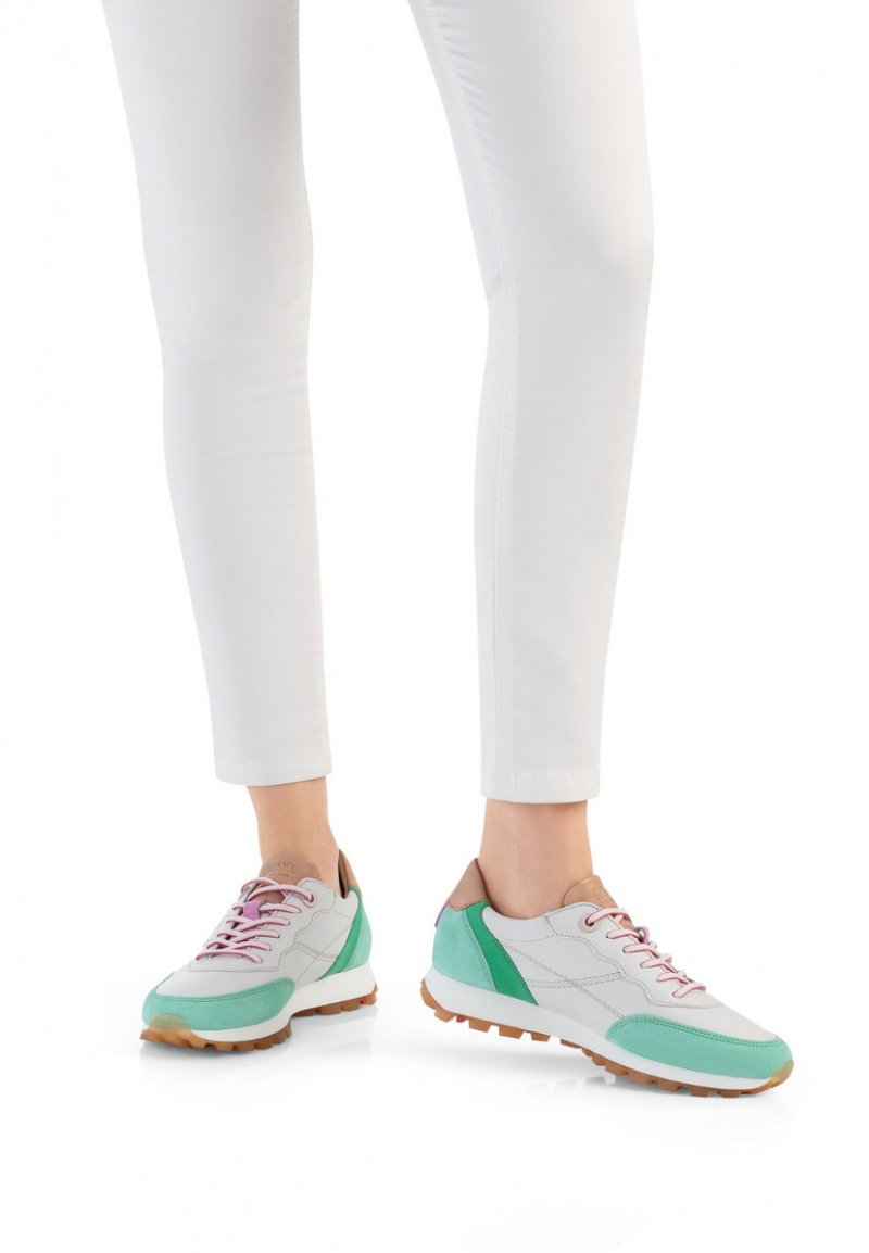 LLOYD SNEAKERS White | LQY108972