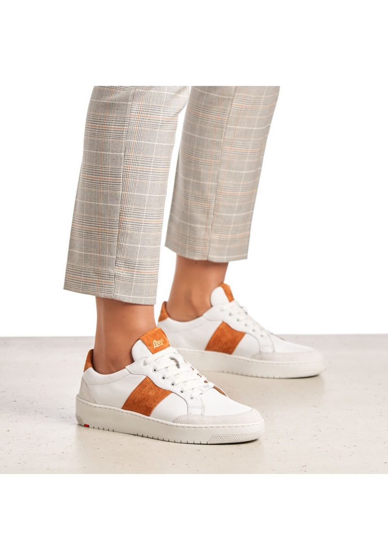 LLOYD SNEAKERS White | OIY160549