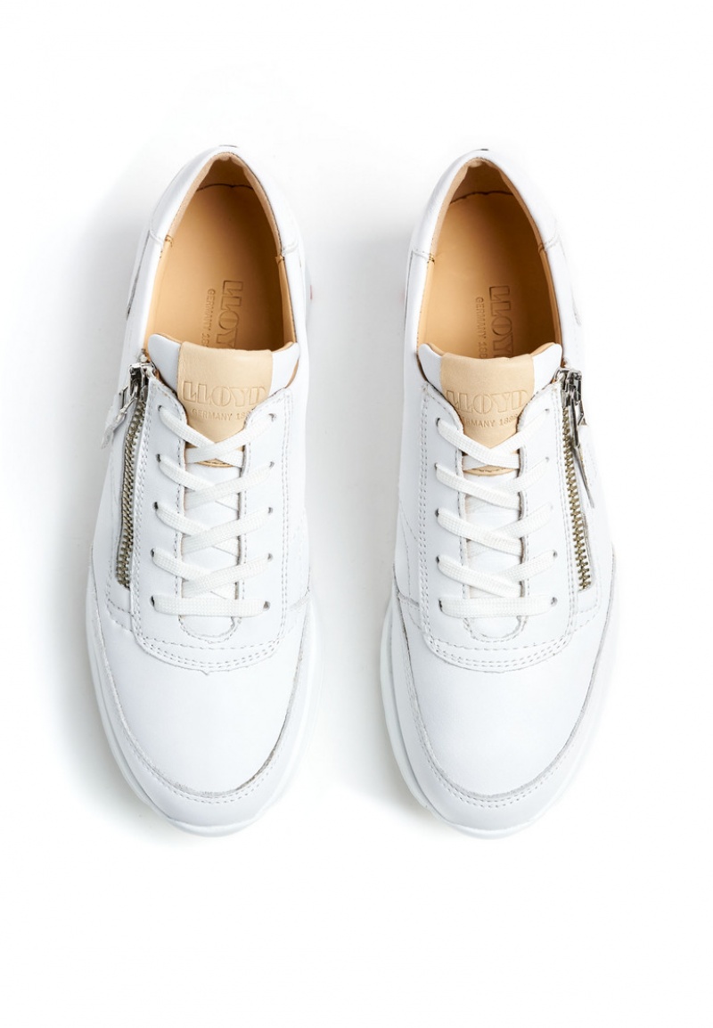 LLOYD SNEAKERS White | TES168034