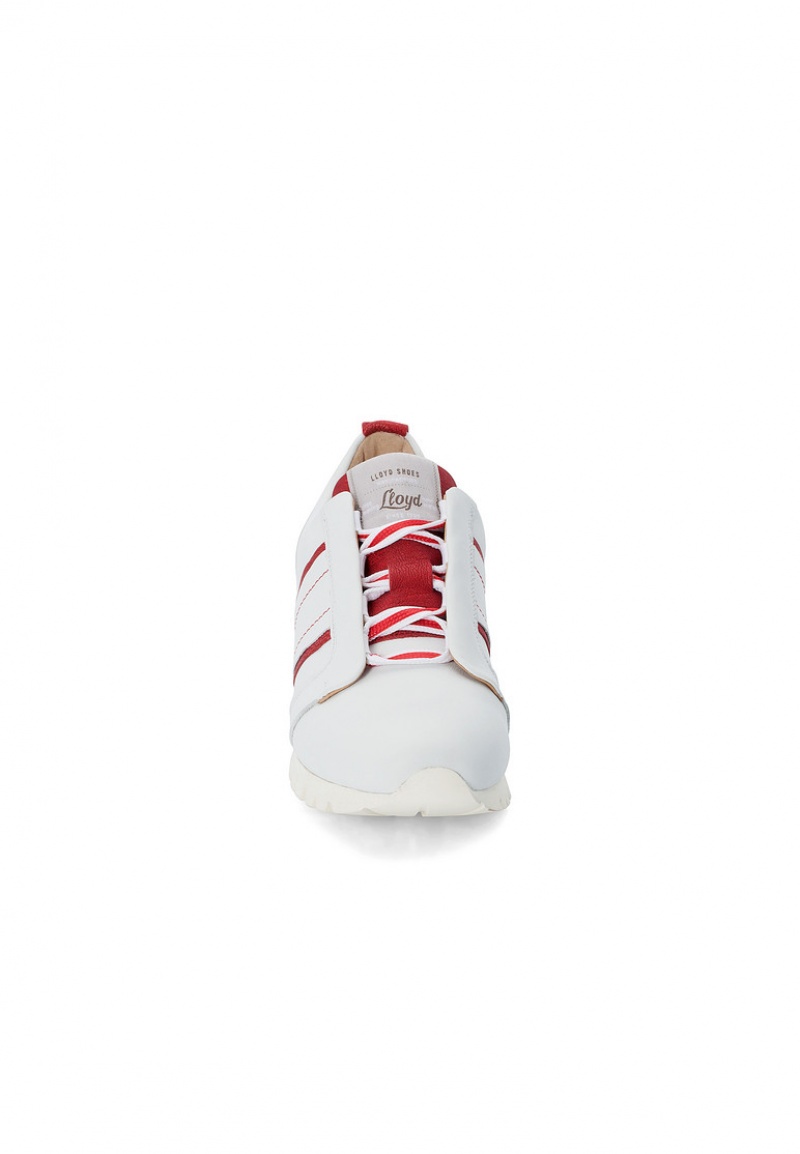 LLOYD SNEAKERS White | UQZ378096