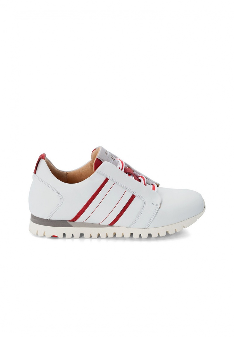 LLOYD SNEAKERS White | UQZ378096