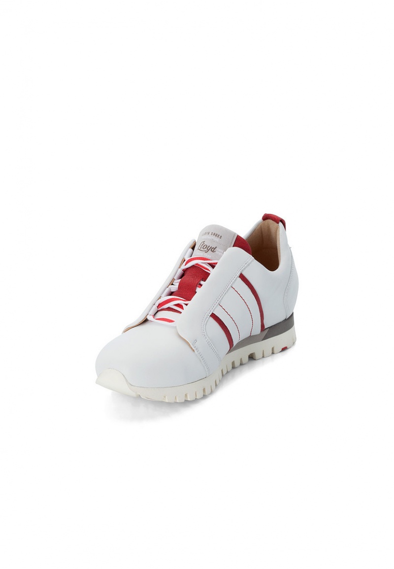 LLOYD SNEAKERS White | UQZ378096