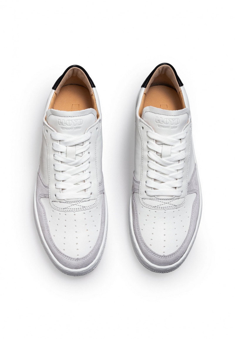 LLOYD SNEAKERS White | UVS471928