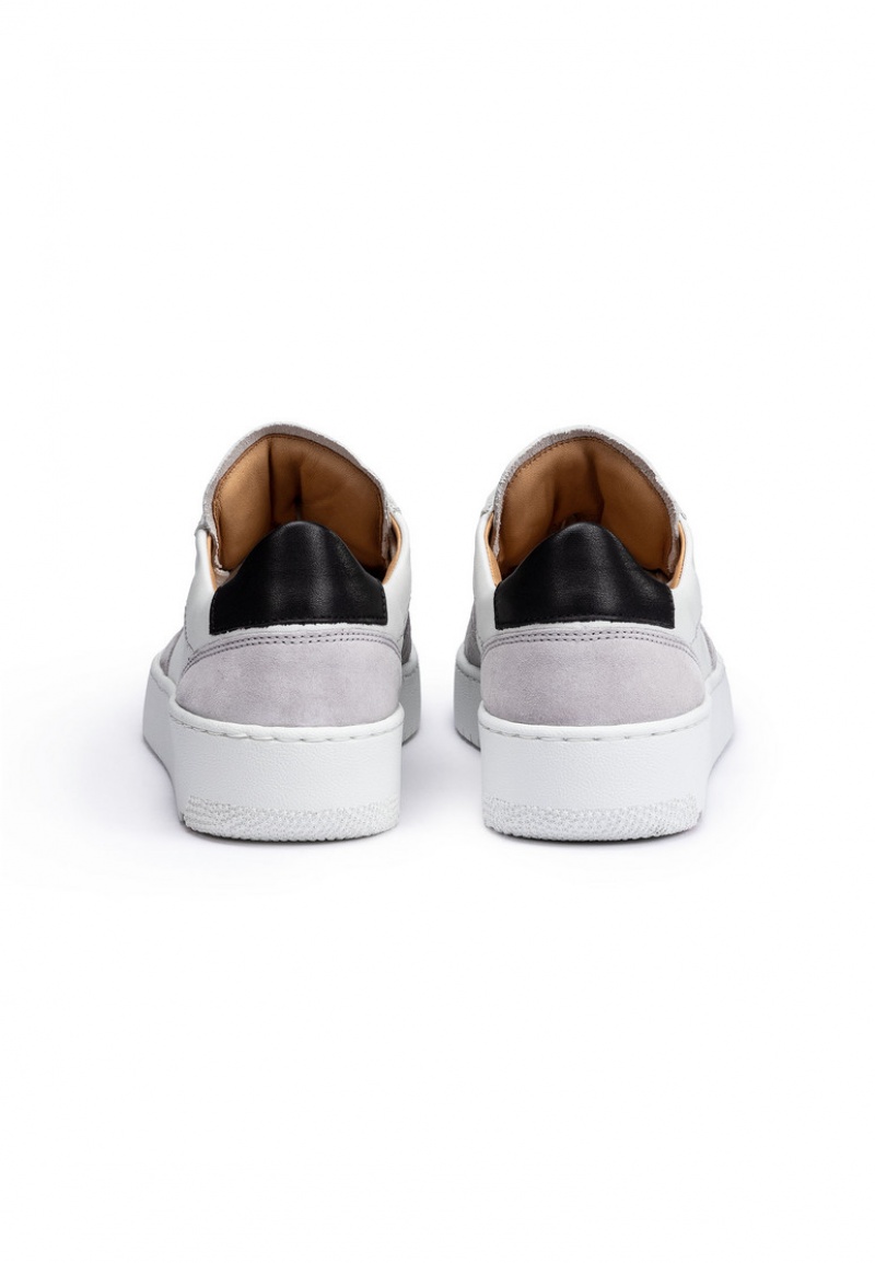 LLOYD SNEAKERS White | UVS471928