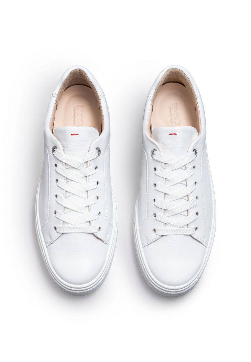 LLOYD SNEAKERS White | XGB968472