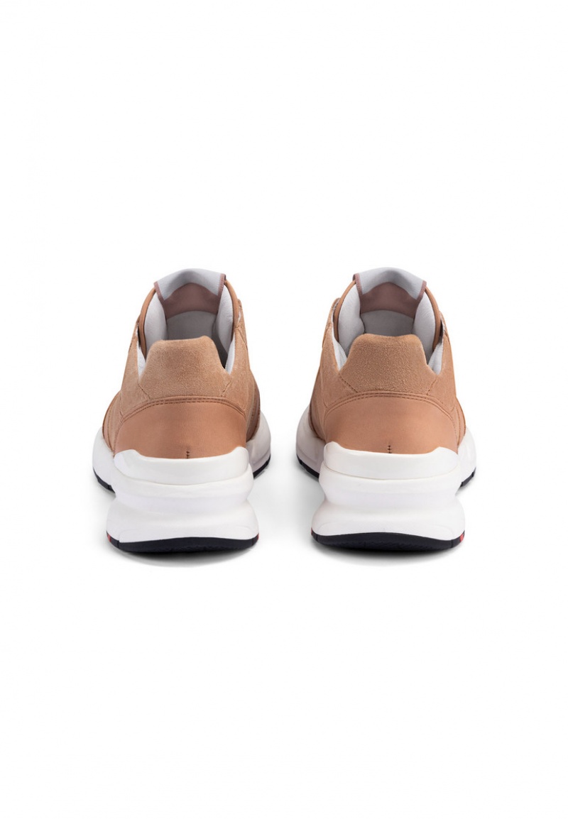 LLOYD SNEAKER Brown | ASO364085