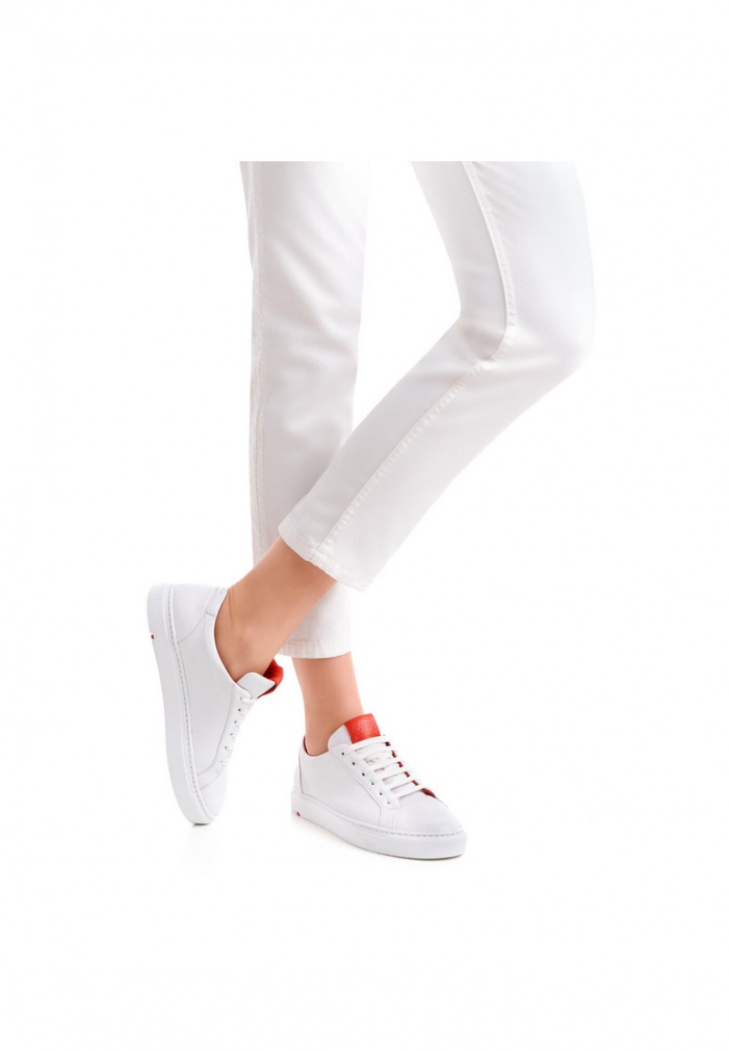 LLOYD SNEAKER White | VQC694023