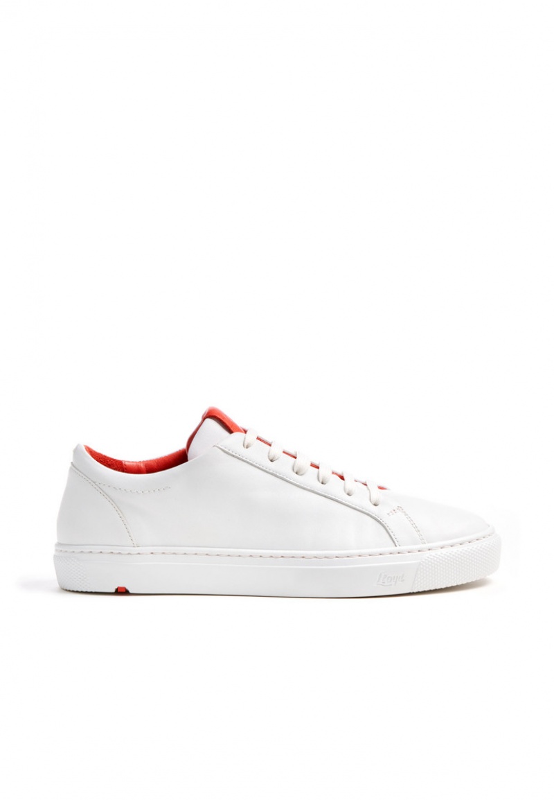 LLOYD SNEAKER White | VQC694023