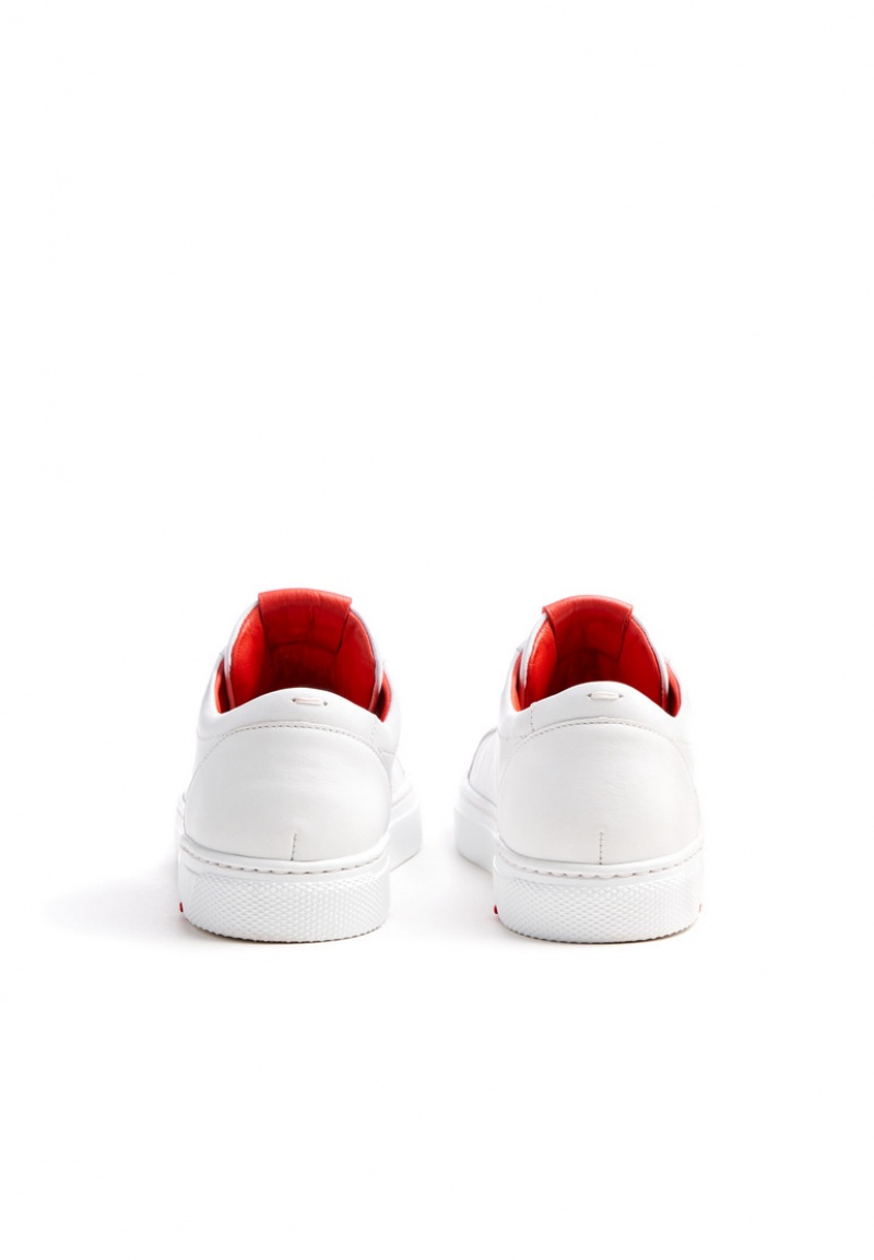 LLOYD SNEAKER White | VQC694023