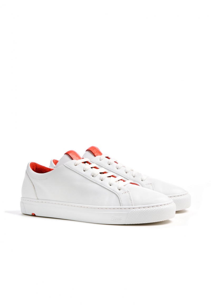 LLOYD SNEAKER White | VQC694023