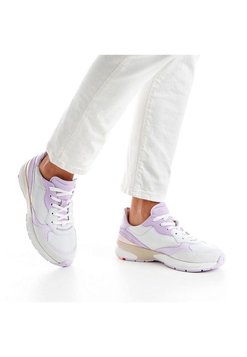 LLOYD SNEAKER White | VUL195682