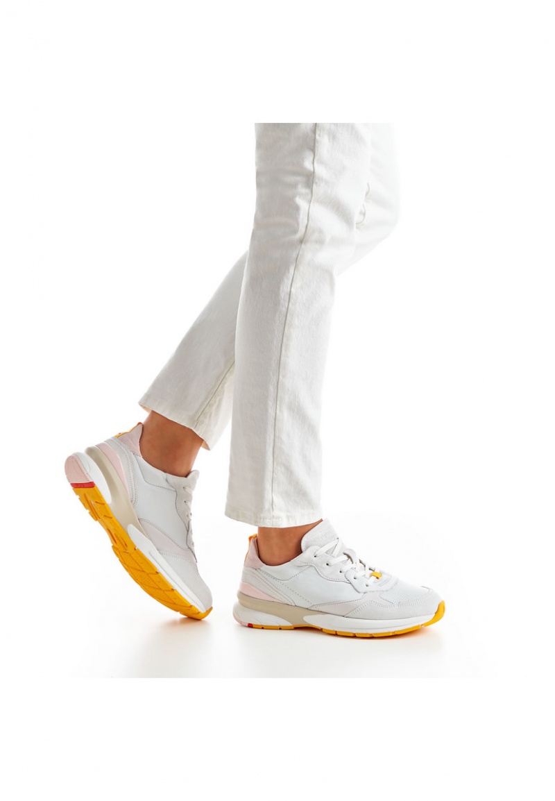 LLOYD SNEAKER White | ZTW824790