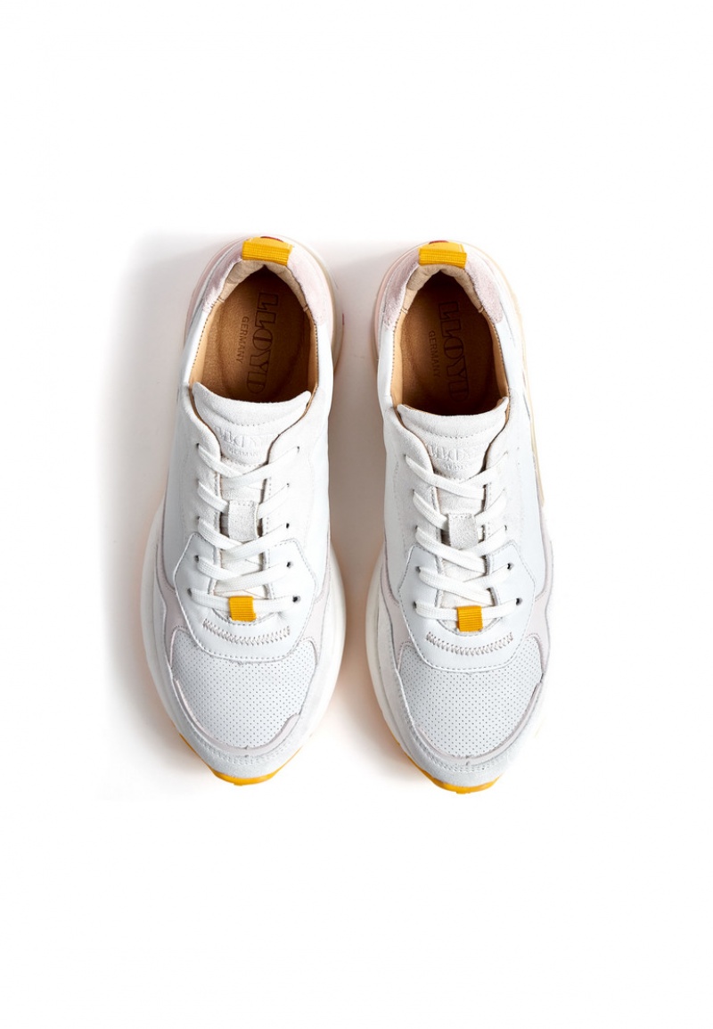 LLOYD SNEAKER White | ZTW824790