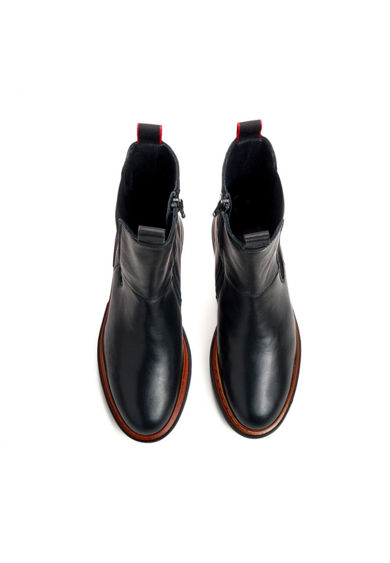 LLOYD STIEFELETTE Black | BZS214079