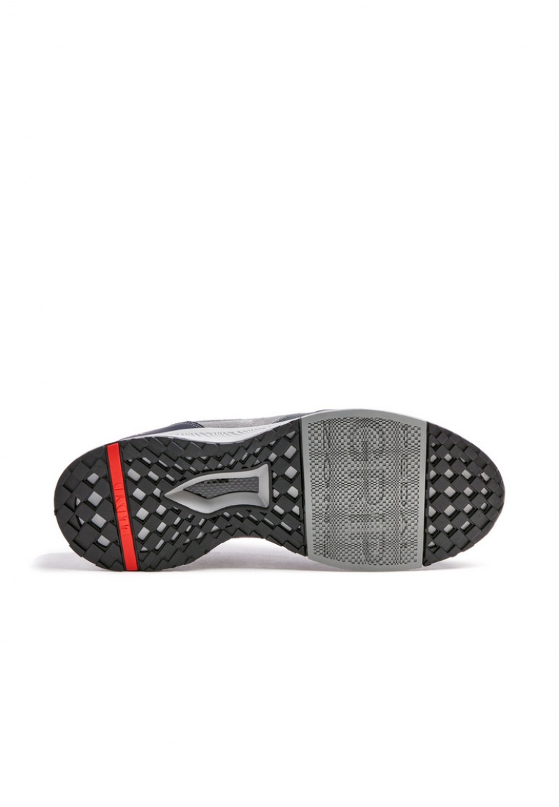 LLOYD VELO#1 Black / Grey | AOH674392