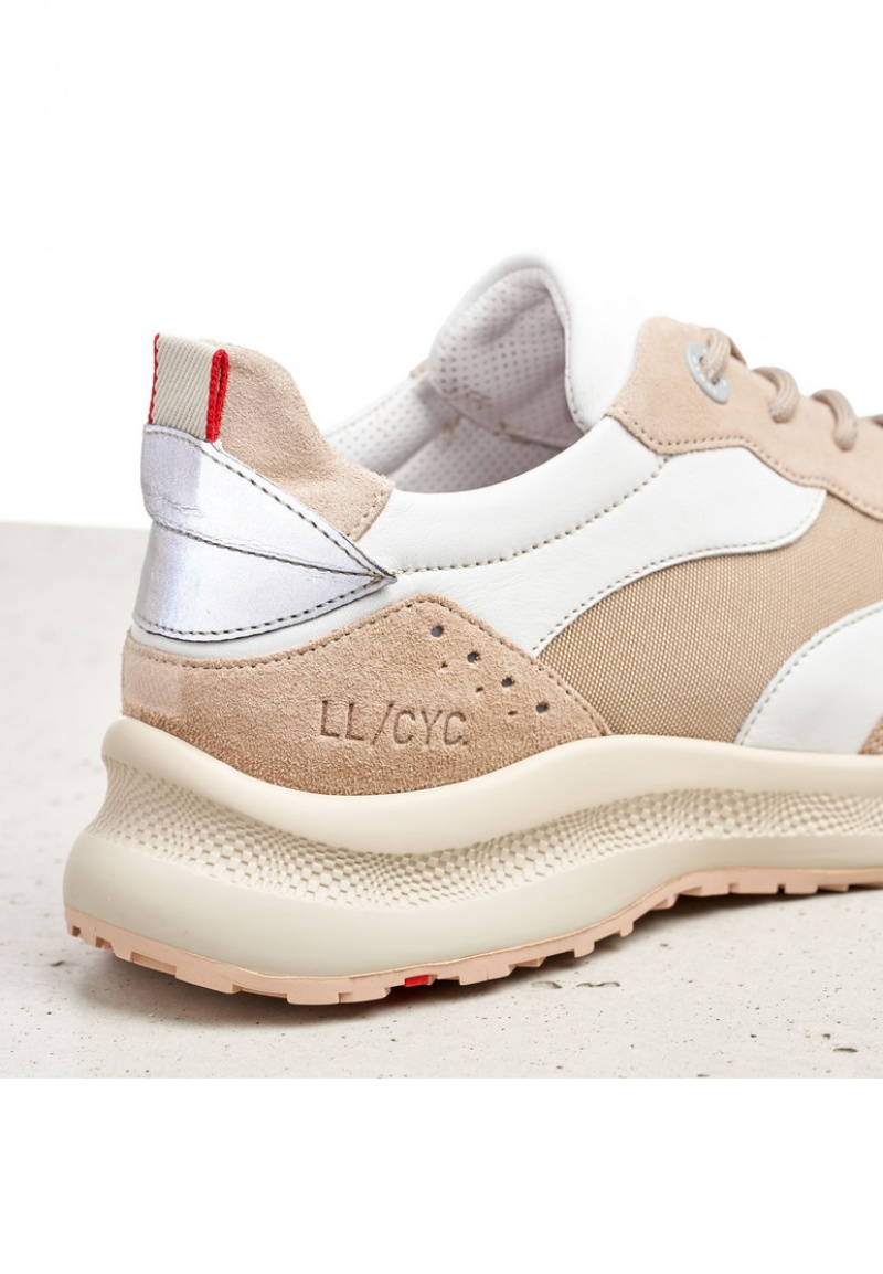 LLOYD VELO#2 Beige | TKY561403